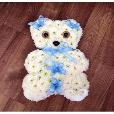 Small Teddy Bear