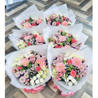Florist Choice Mixed Hand Tied