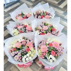 Florist Choice Mixed Hand Tied