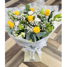 Princess  Hand Tied  Bouquet 